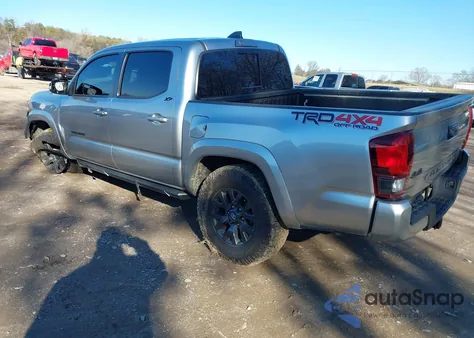 2023 Toyota Tacoma Sr5 V6 z USA, uszkodzony, nr VIN 3TMCZ5AN0PM611664